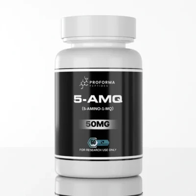 5-Amino 1 MQ 50mg Capsules