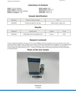 Alternative view of AOD9604 5mg