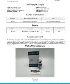 Alternative view of Research Bundle – BPC-157 5mg & TB500 5mg