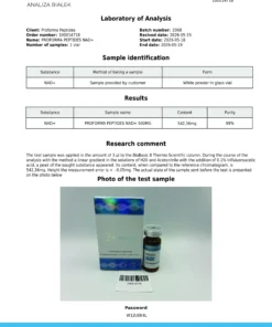 Alternative view of NAD+ 500mg