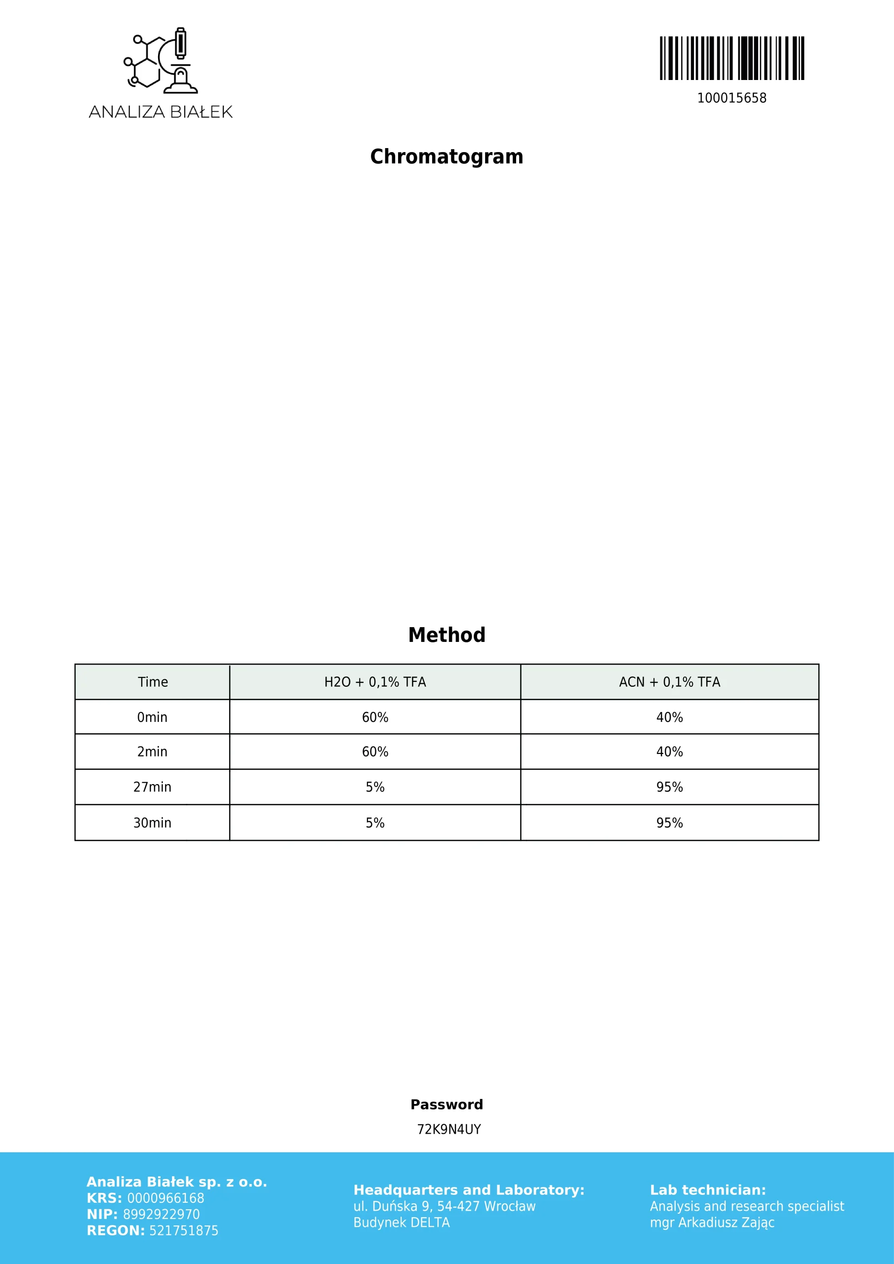 Nattokinase 100mg – 5000FU - Image 3