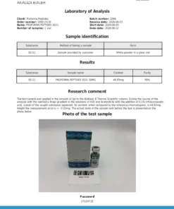 Alternative view of SS31 50mg