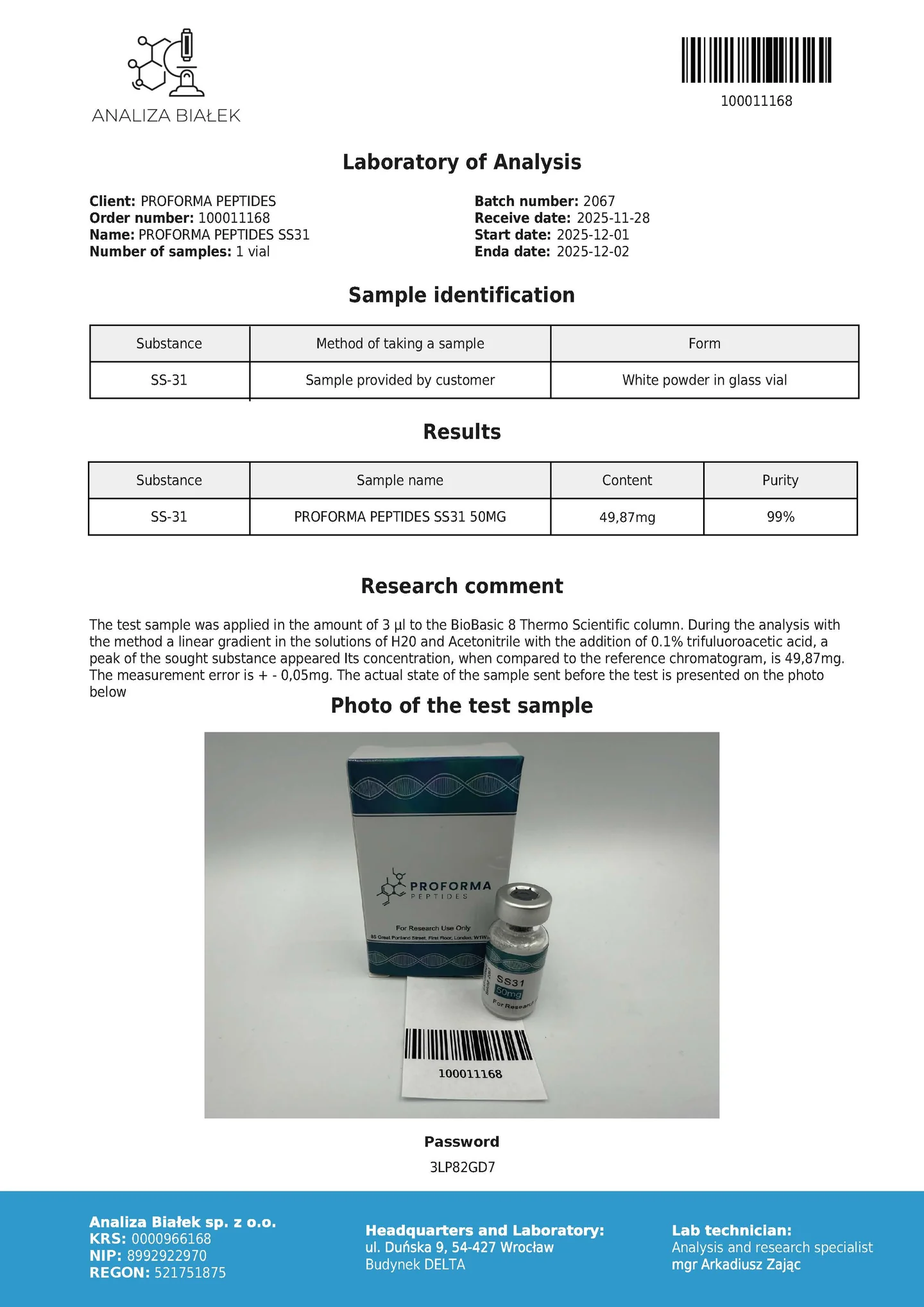 SS31 50mg - Image 6