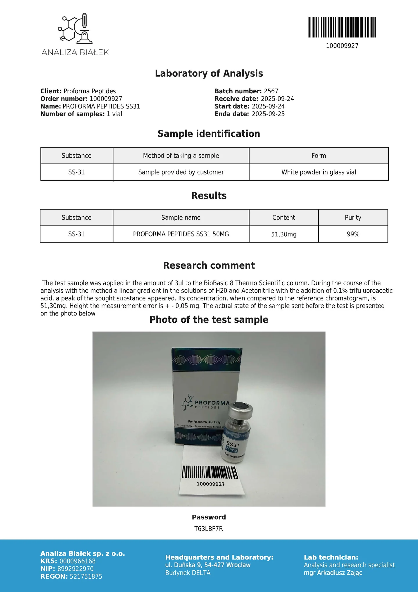 SS31 50mg - Image 4