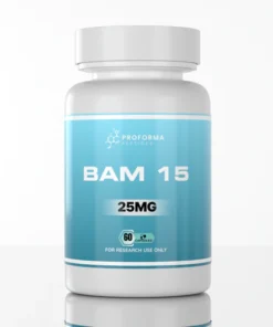 BAM 15 25mg