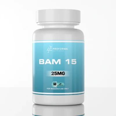 BAM 15 25mg