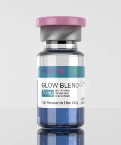 GHK-CU + BPC-157 + TB500 Blend “GLOW BLEND” 70mg