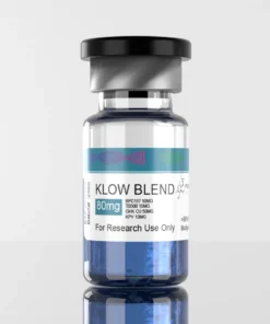 GHK-CU + BPC-157 + TB500 + KPV Blend “KLOW BLEND” 80mg