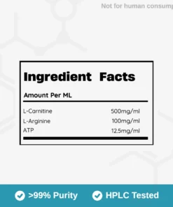 Alternative view of L-Carnitine Pro