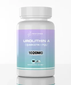 Urolithin A – Mitochondrial Support Stack