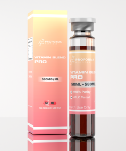 Vitamin Blend Pro 580mg/ml – 50ml vial
