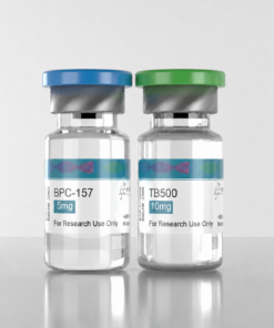 Research Bundle – BPC-157 5mg & TB500 10mg