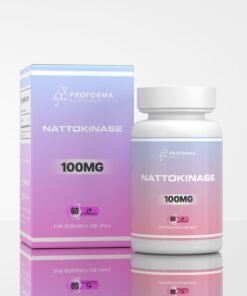 Nattokinase 100mg – 5000FU